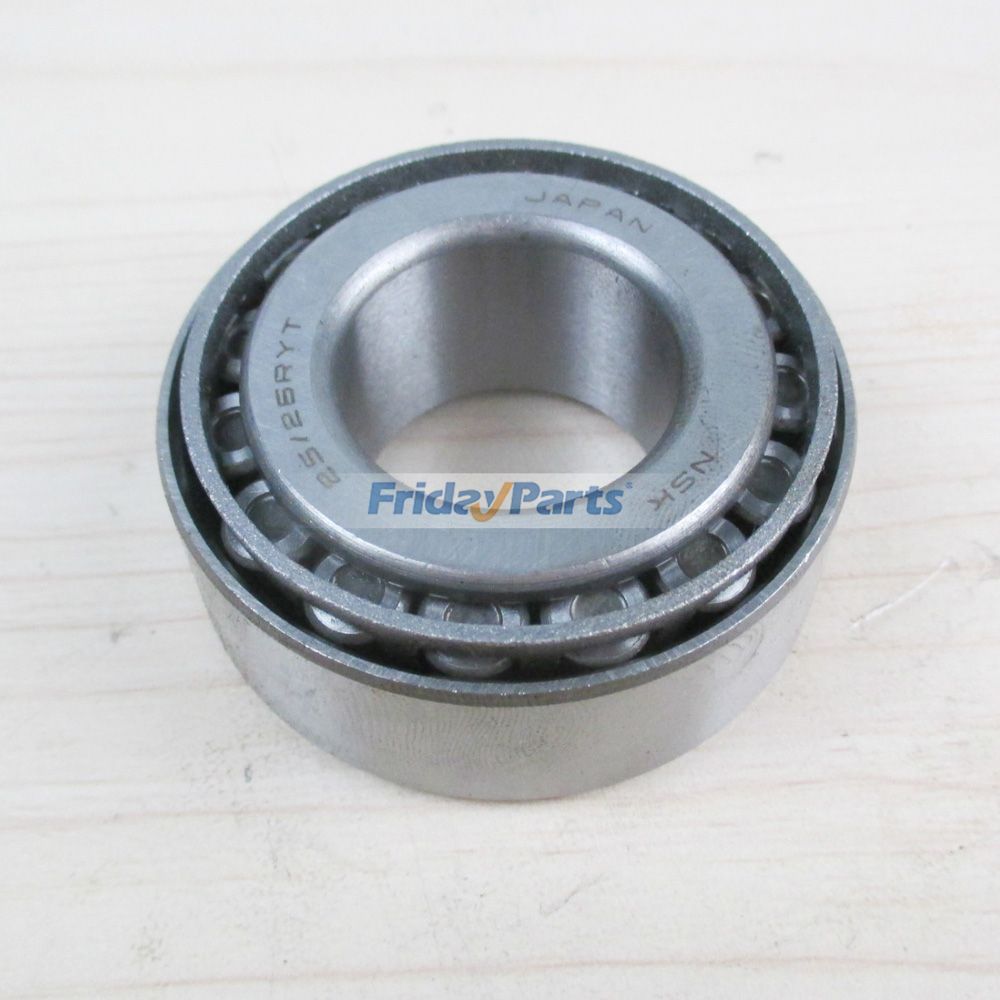 Excavator Travel motor eccentric shaft Cone needle bearing