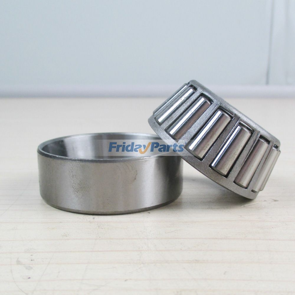 Travel motor eccentric shaft Cone needle bearing for Excavator