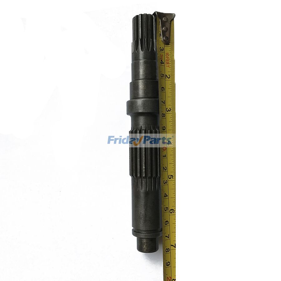 Travel Motor Spline Shaft in Stock in China