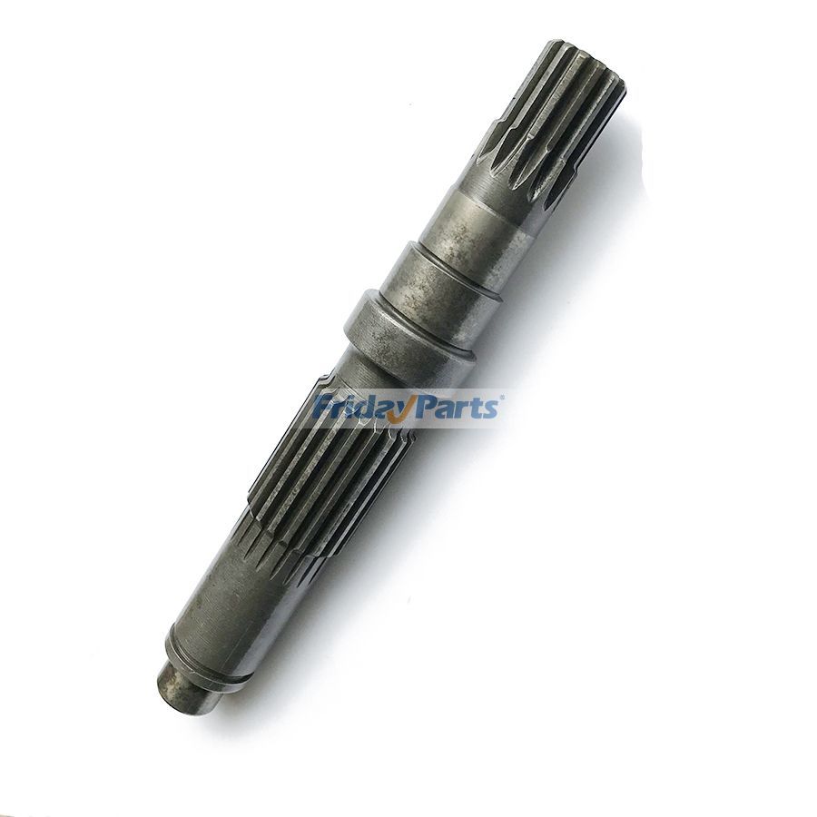 Excavator Travel Motor Spline Shaft