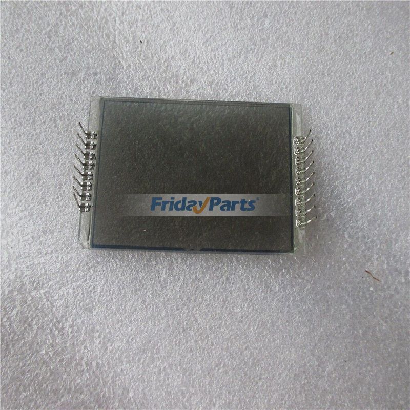 For Komatsu Excavator PC60-7 Display Screen Meter Liquid Crystal LCD