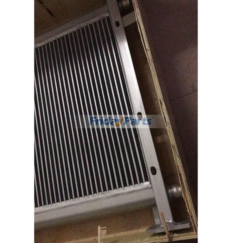 Refroidisseur d'huile hydraulique 201-03-72121 201-03-72300 201-03-72122 pour excavatrice Komatsu PC60-7 PC70-7 PC70-7-BpourPour KOMATSU