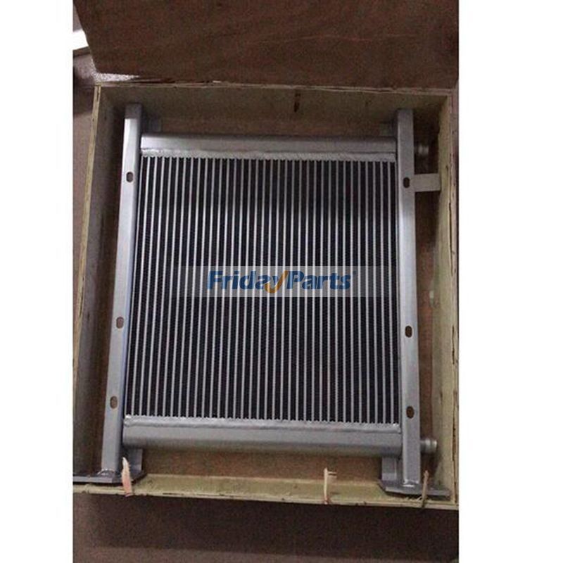 Refroidisseur d'huile hydraulique 201-03-72121 201-03-72300 201-03-72122 pour excavatrice Komatsu PC60-7 PC70-7 PC70-7-B