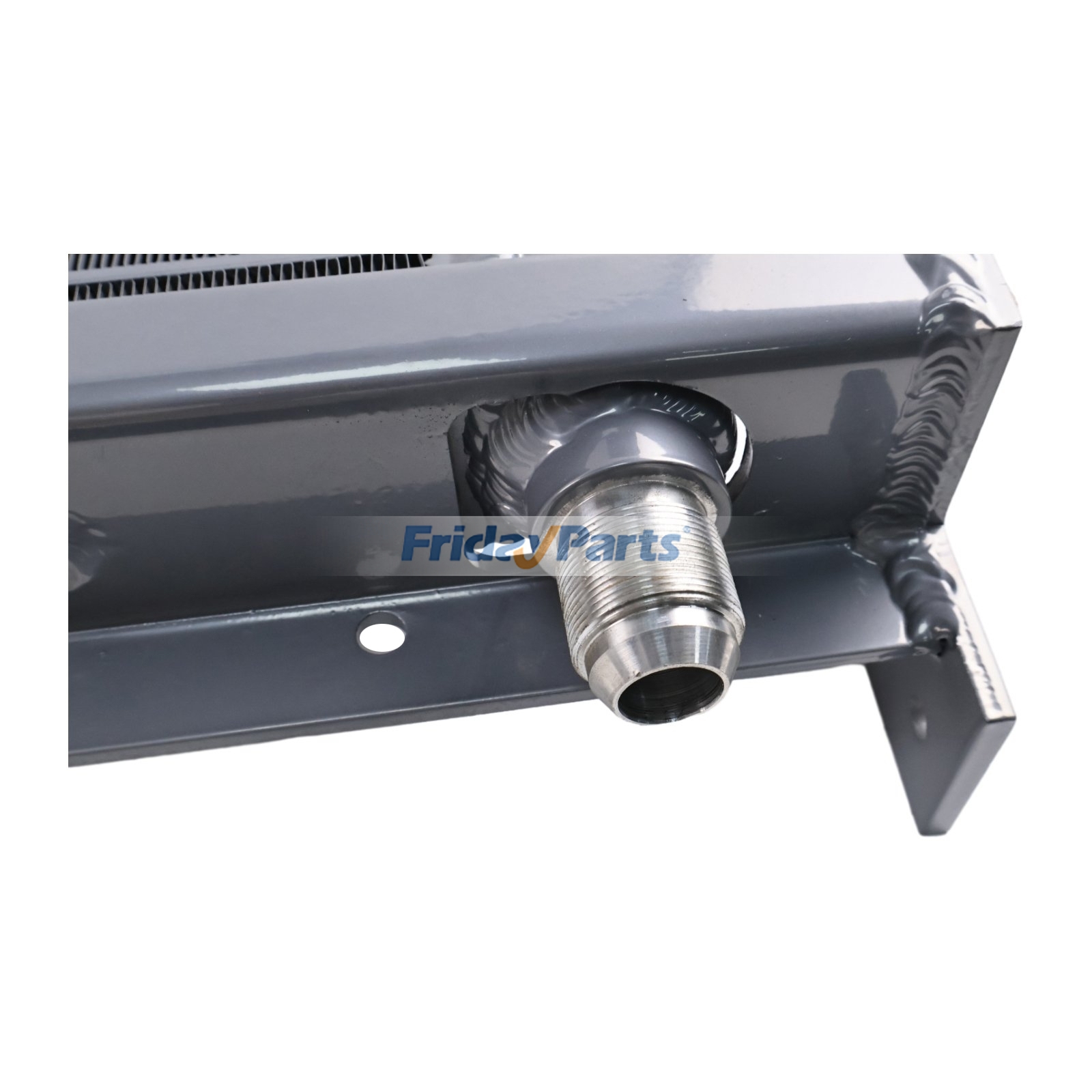Refroidisseur d'huile hydraulique de FridayParts