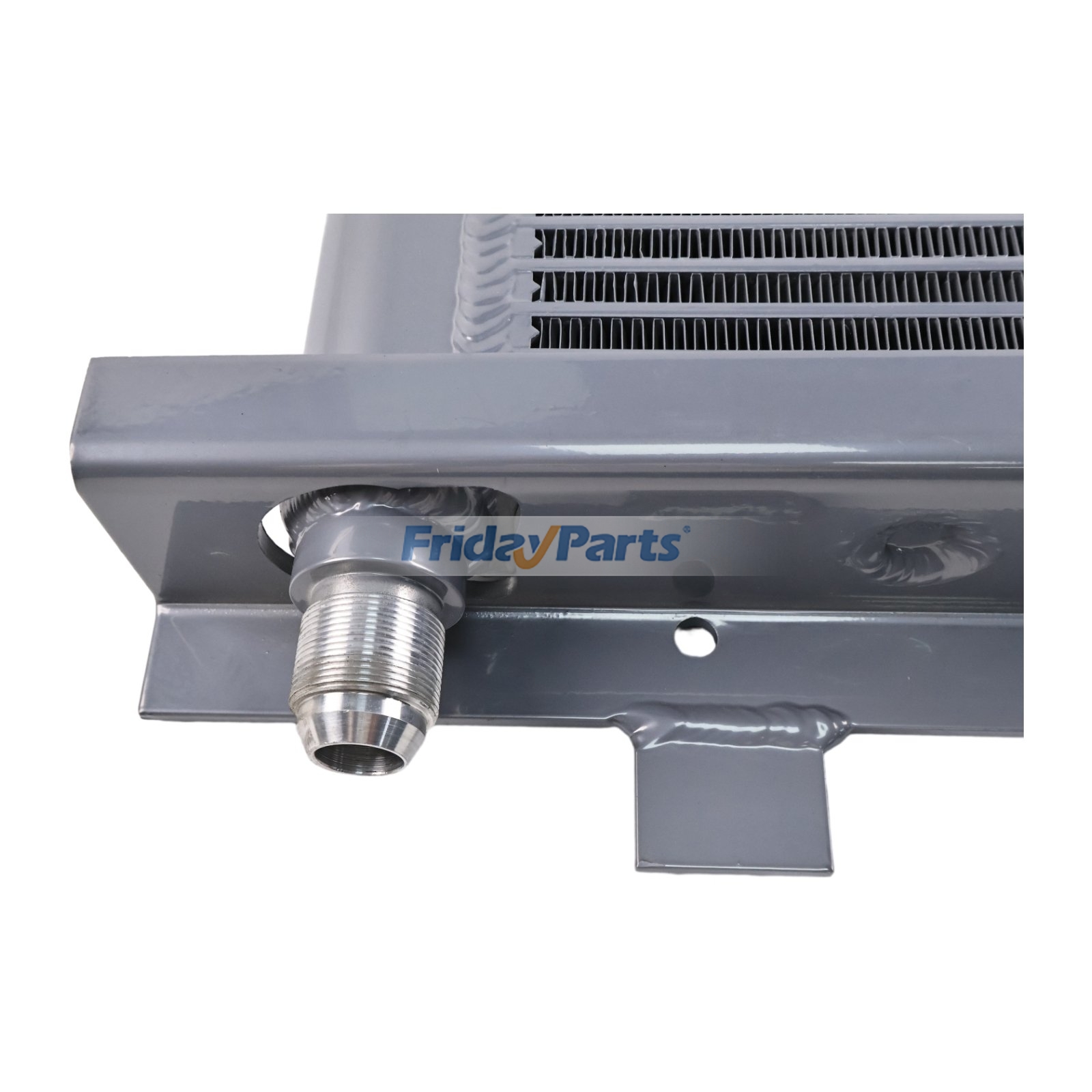 Refroidisseur d'huile hydraulique pour Moteur,Pelle Pour KOMATSU