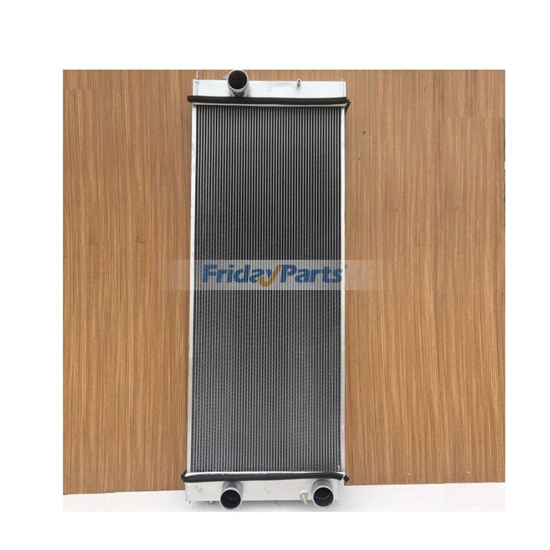 Water Tank Radiator 21M-03-21110 for Komatsu Excavator PC600-8 PC600LC-8 PC650LC-8E0 PC600-8E0