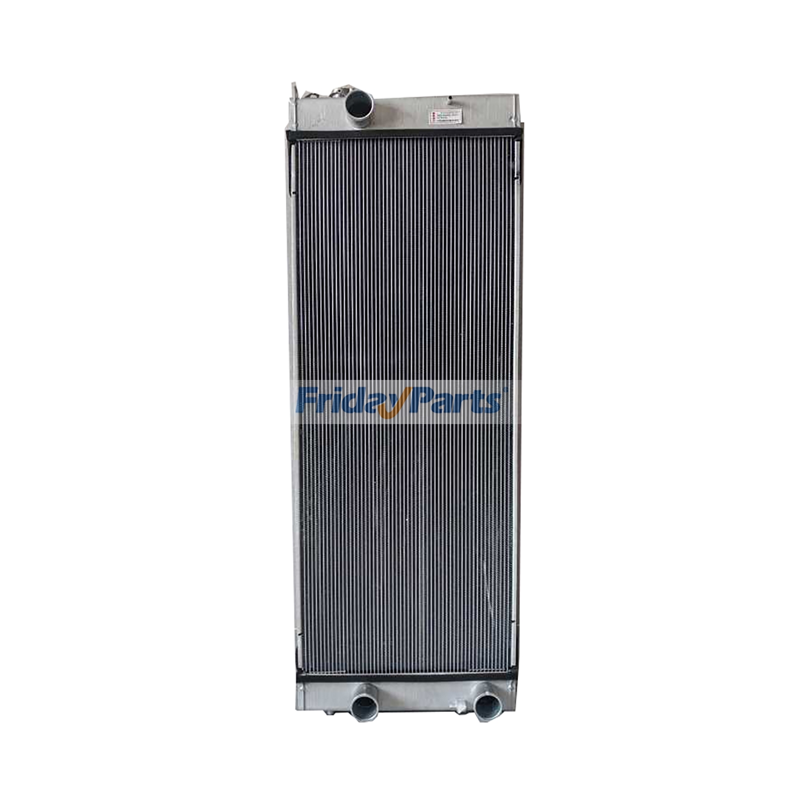 Radiator 21M-03-21120 for Komatsu Excavator PC600-8 PC600-8E0 PC600-8R PC600-8R1 PC600LC-8R1 PC650LC-8E0 PC700LC-8E0 PC700LC-8R