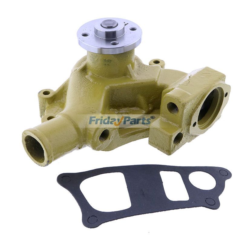 Water Pump 6204-61-1104 6204-61-1101 6204-61-1102 for Komatsu Engine 3D95S 4D95L Excavator PC60L-5 PC60U-5 PC60-5 