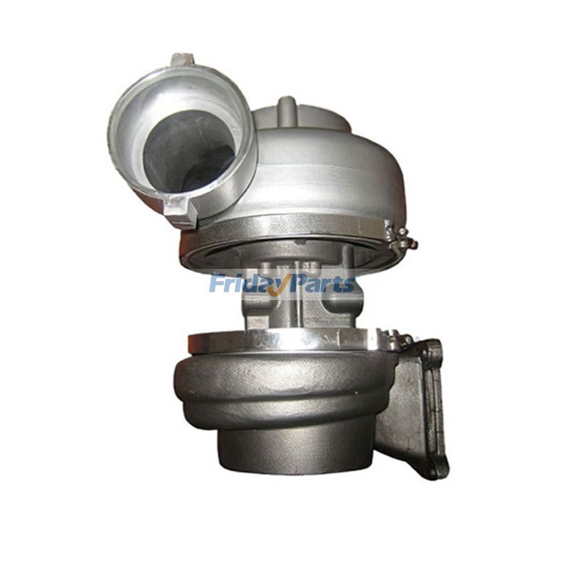 Turbo KTR130B Turbocompressor 6502-21-4000 para Komatsu Engine S6D170-1 Escavadeira PC650-1