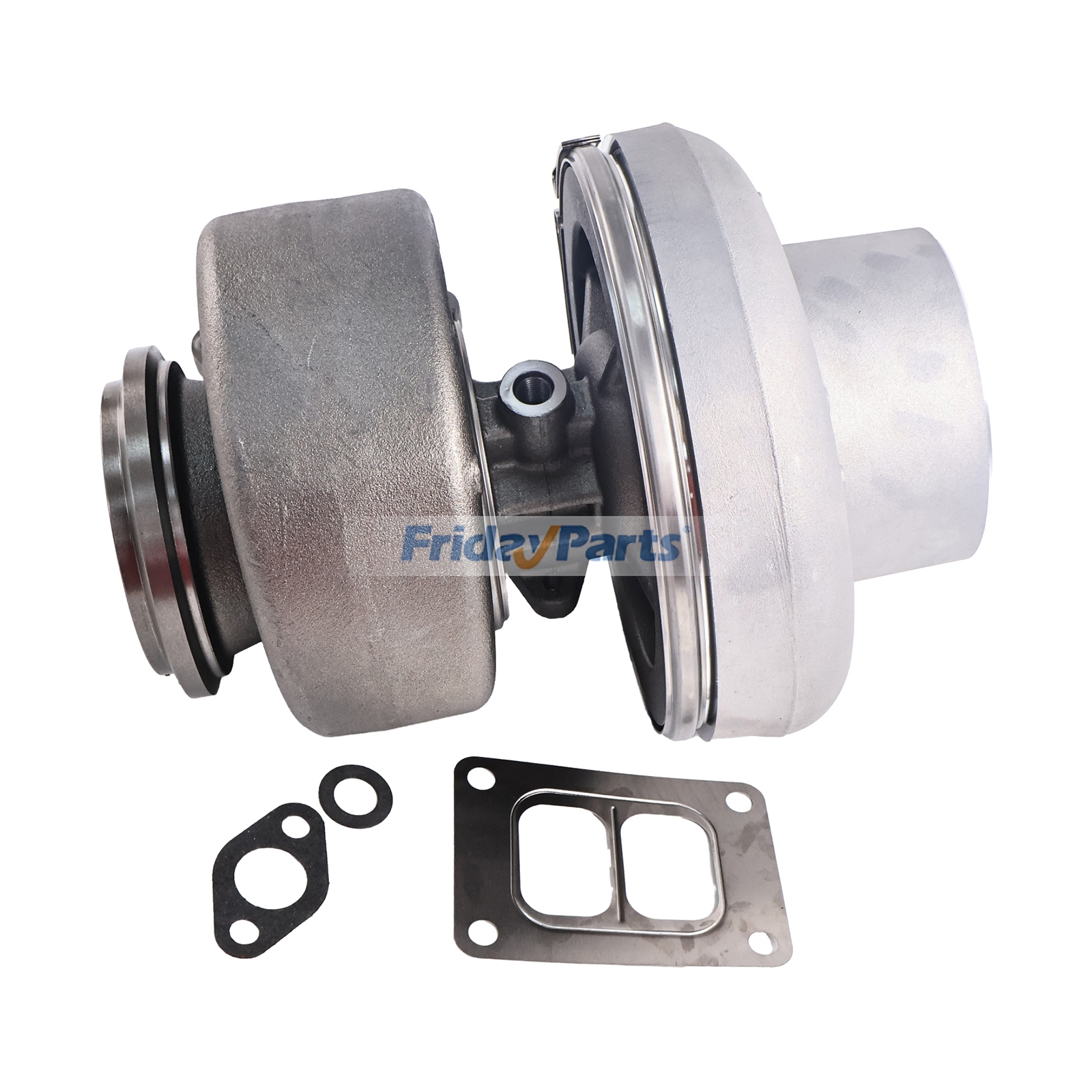 Turbo HT60 Turbocompressor 3804566 para motor Cummins N14 Komatsu Escavadeira PC600-6 PC650-6 FridayParts
