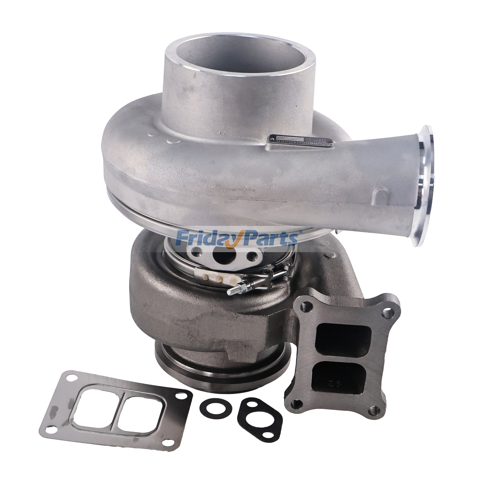 ターボ HT60 ターボチャージャー 3804566 Cummins エンジン N14 コマツ 掘削機 PC600-6 PC650-6 用