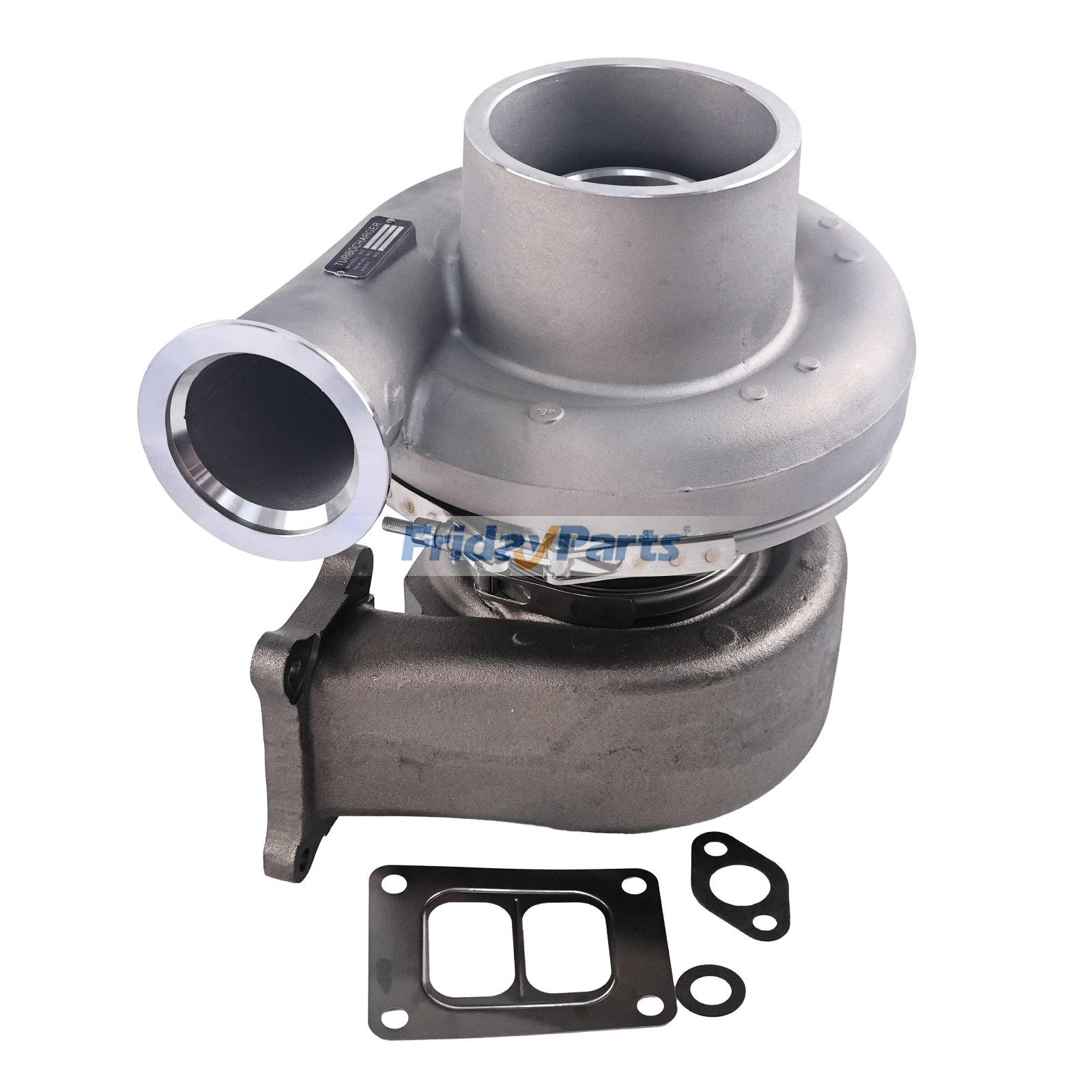 Motor,Escavadora  Para KOMATSU - Turbo HT60 Turbocompressor 3804566 para motor Cummins N14 Komatsu Escavadeira PC600-6 PC650-6