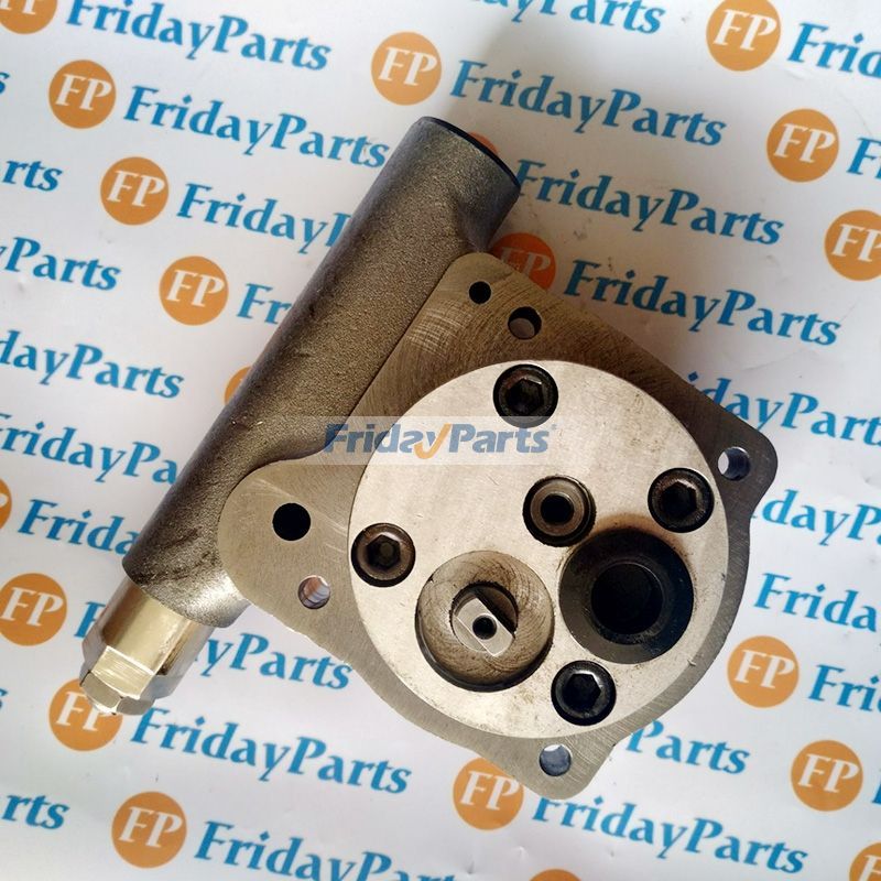 Hydraulic Pump in Stock in China