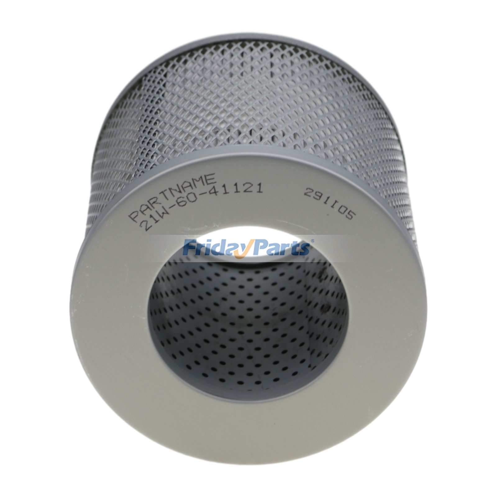 Excavator Hydraulic Filter