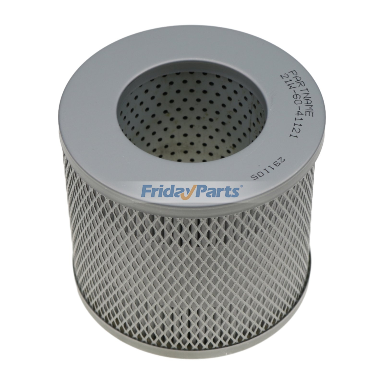 Hydraulic Filter compatible with Excavator