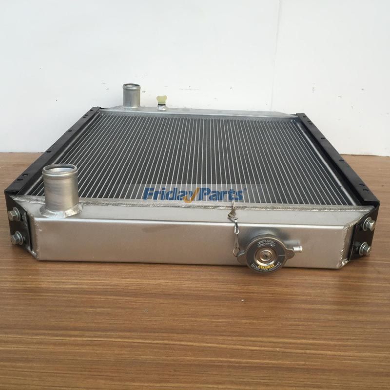 Loader Water Tank Radiator Core ASSY