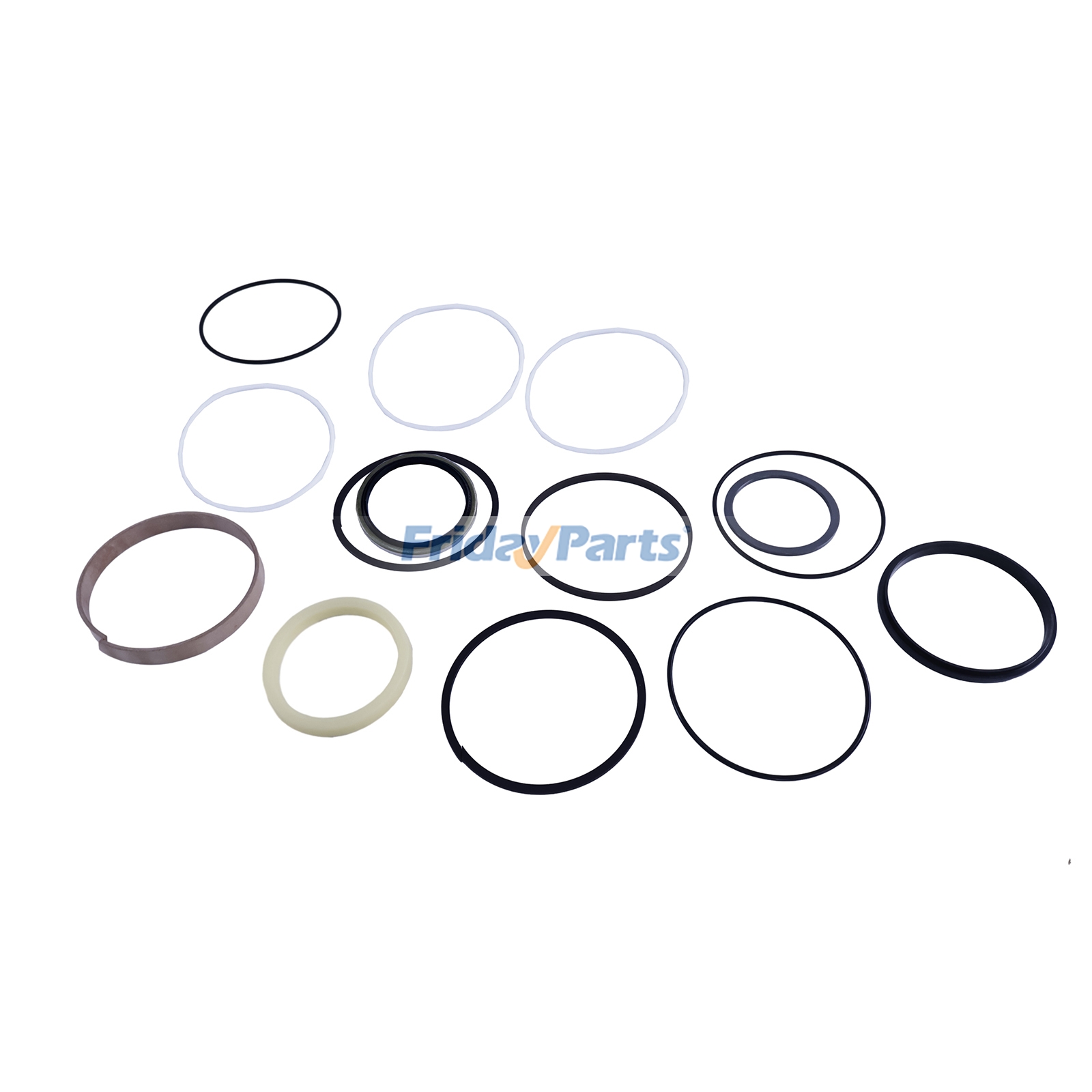 Kit de joint pour vérin de flèchepour Pelle