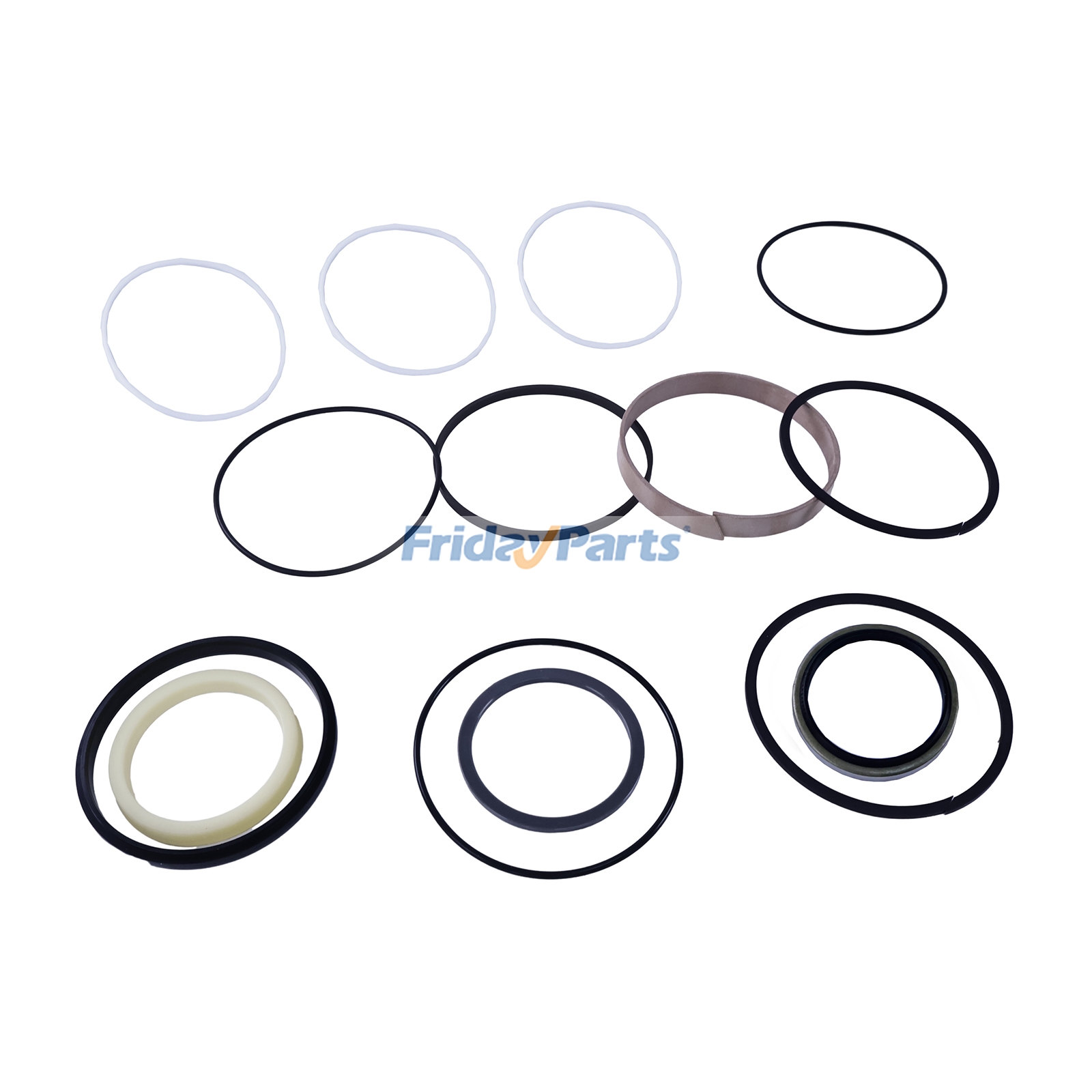 Kit de joint de vérin de flèche pour excavatrice Komatsu PC75UU-2 PC78US-5 707-98-43200pourPour KOMATSU