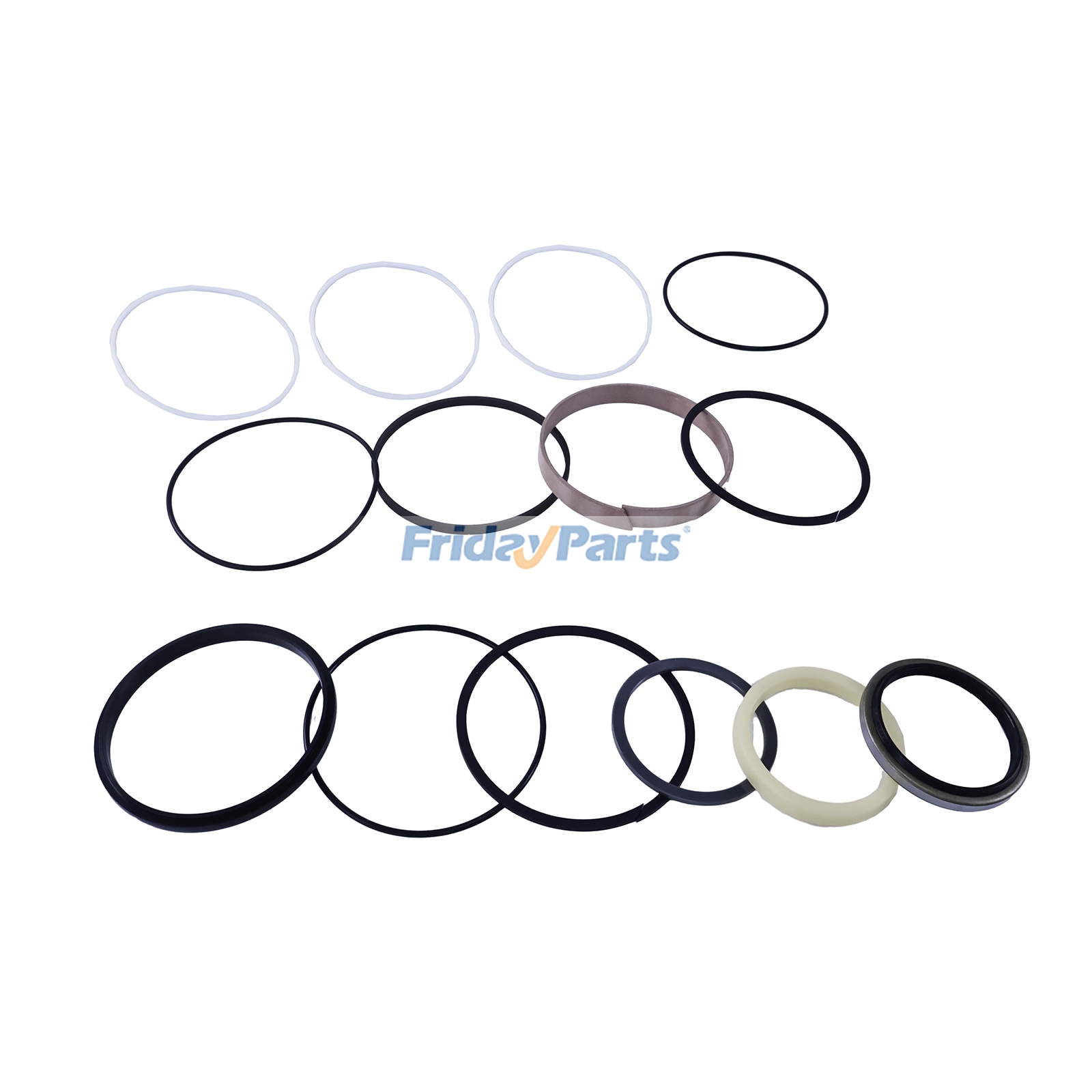 Kit de joint pour vérin de flèche Pour KOMATSU