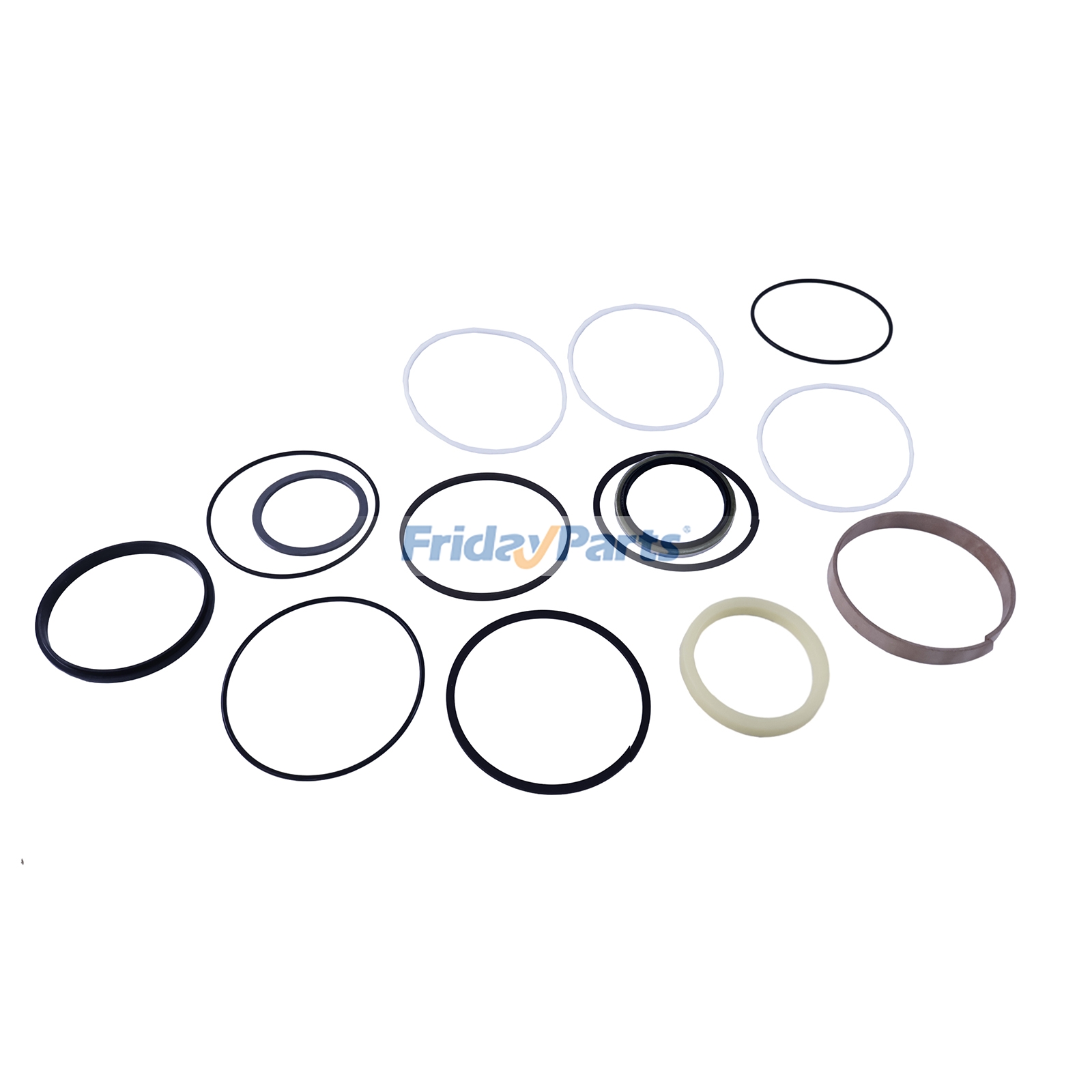 Kit de joint pour vérin de flèche de FridayParts