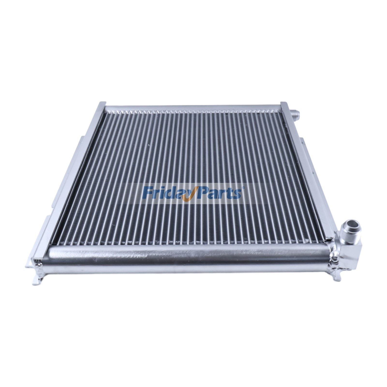 PC78UU-5 Gruppo radiatore olio idraulico per Escavatore