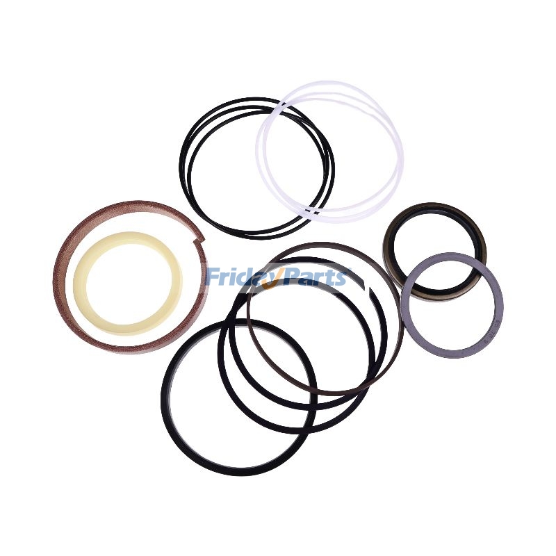 Boom Cylinder Seal Kit 707-98-36700 for Komatsu Excavator PC78MR-6 PC78US-6 PC78US-8 PC88MR-6 PW98MR-6 PW98MR-8