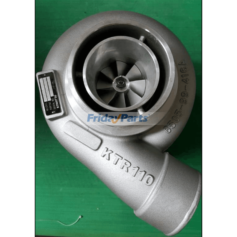 Turbo KTR110M Turbocharger PC800-8 in Stock in China