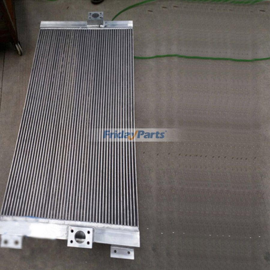 Refroidisseur d'huile hydraulique pour excavatrice Komatsu PC850-8 PC850-8R PC850-8E0 209-03-41110pourPour KOMATSU