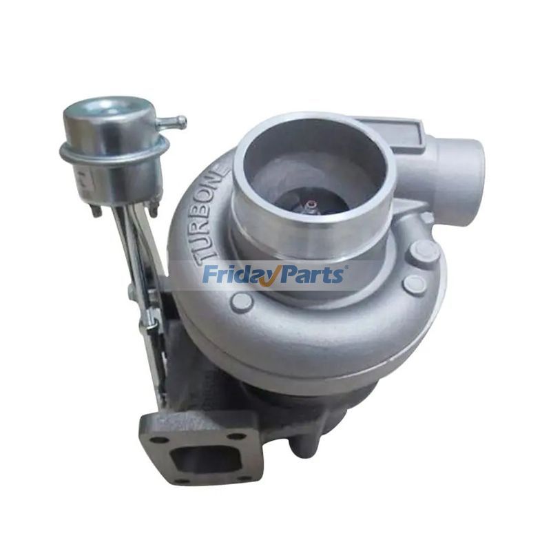 Turbo HX30W Turbocharger 6733-81-8010 for Komatsu Engine SA4D102E-1AB Excavator PW170ES-6K