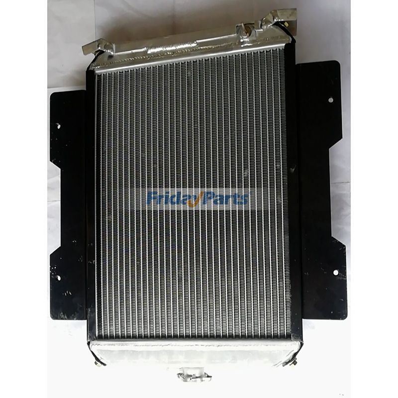 For Komatsu Excavator PW20-1 PW30-1 PW30T-1 PC38UU-1 Water Tank Radiator Core ASS'Y 20S-03-11212