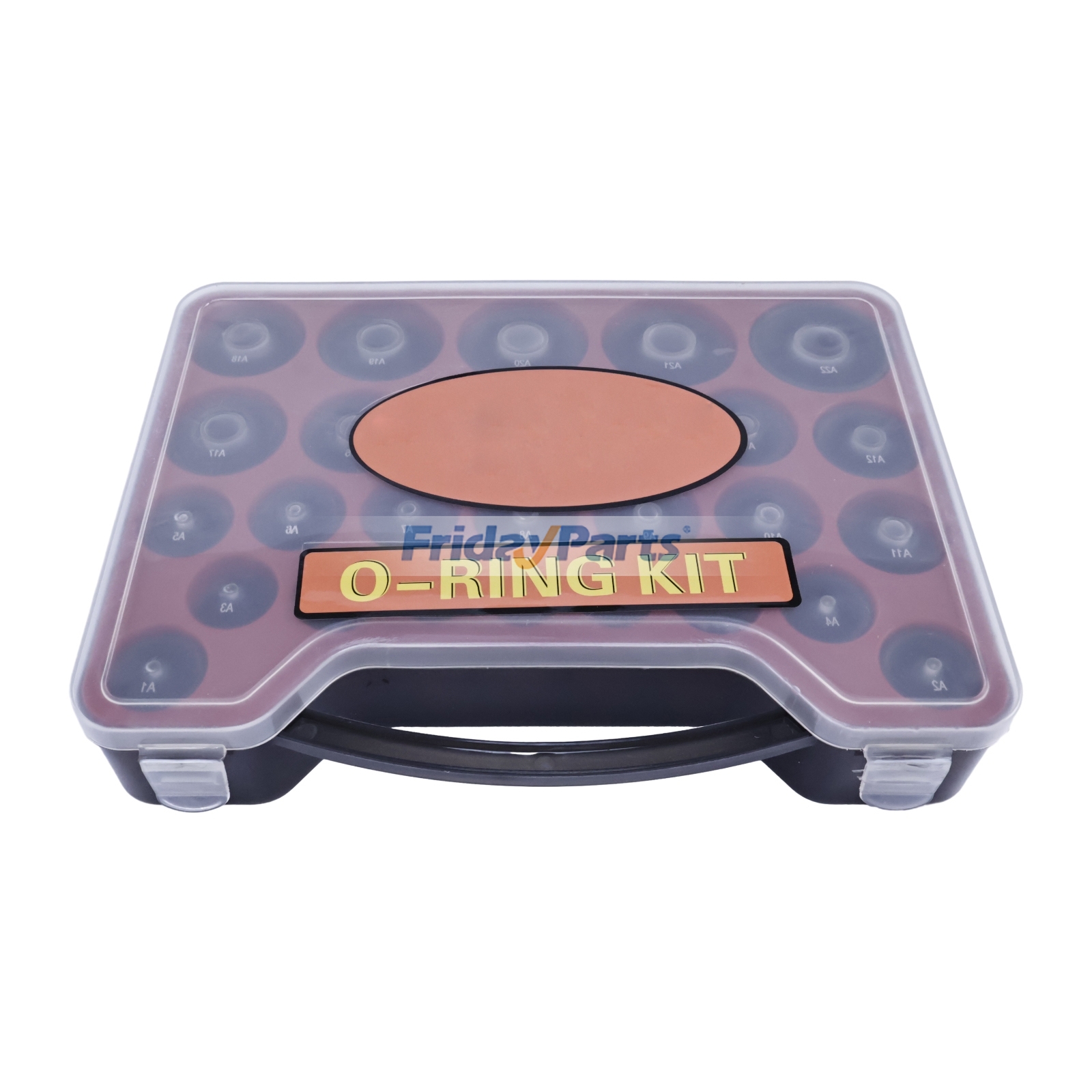 Pour les excavatrices Komatsu, boîte à joints toriques 782 pièces en NBR90