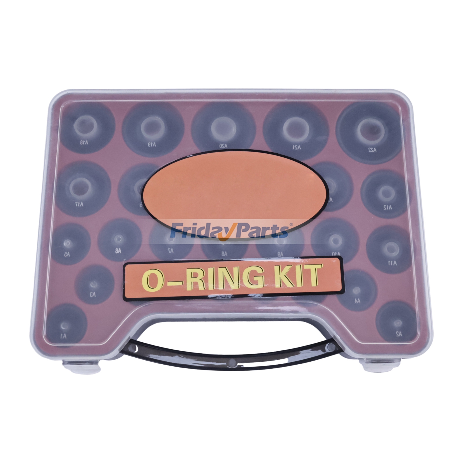 O Ring Box for Excavator