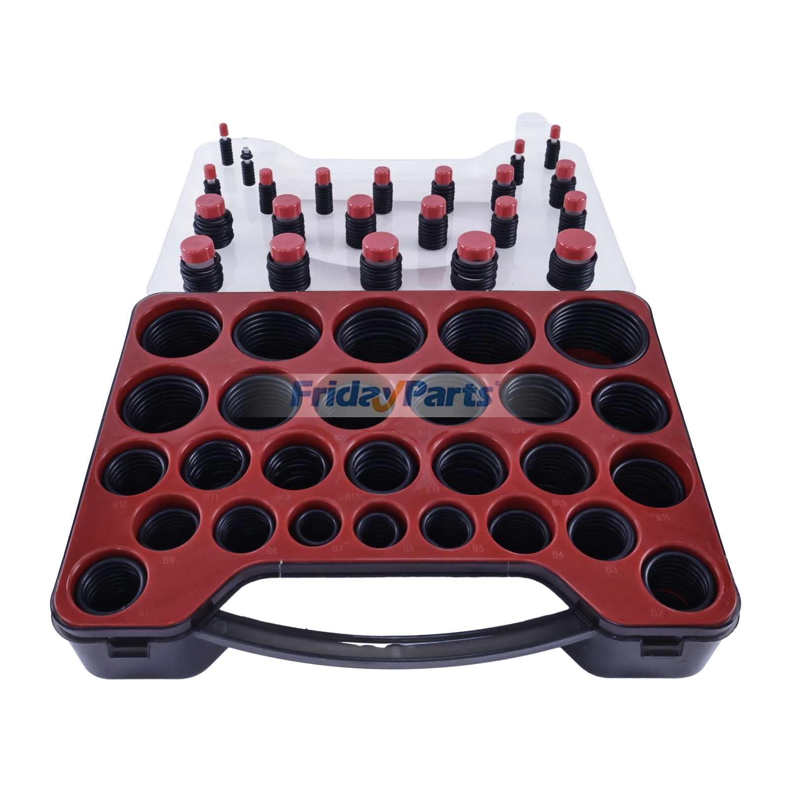 O Ring Box in Stock in China,USA