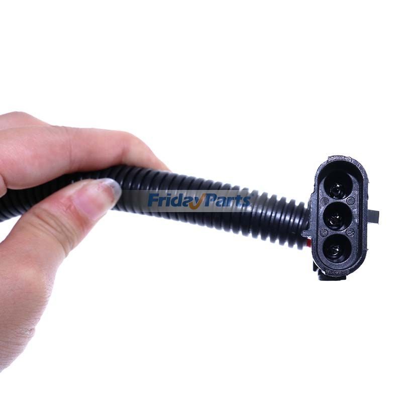 Engine,Excavator Fuel Shutoff Solenoid