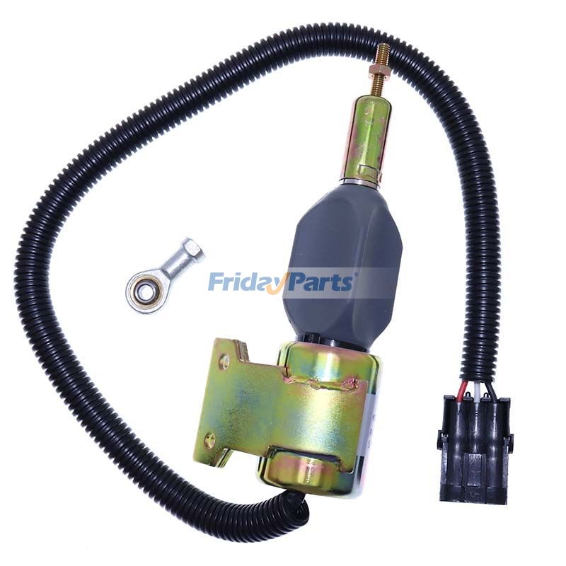  Fuel Shutoff Solenoid For KOMATSU