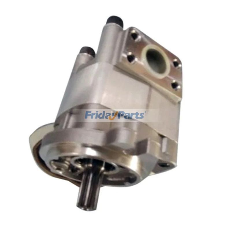 Hydraulic Gear Pump 705-12-29010 for Komatsu Motor Grader GD405A-1 GD505A-2 Crane LW200L-1 LW160-1