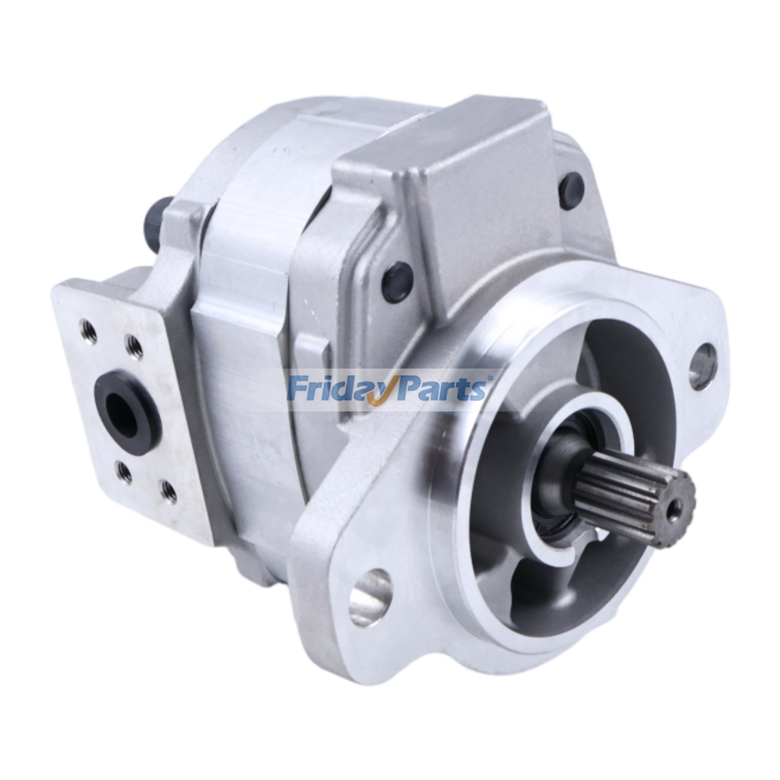 Hydraulic Gear Pump 705-12-29010 for Komatsu Motor Grader GD405A-1