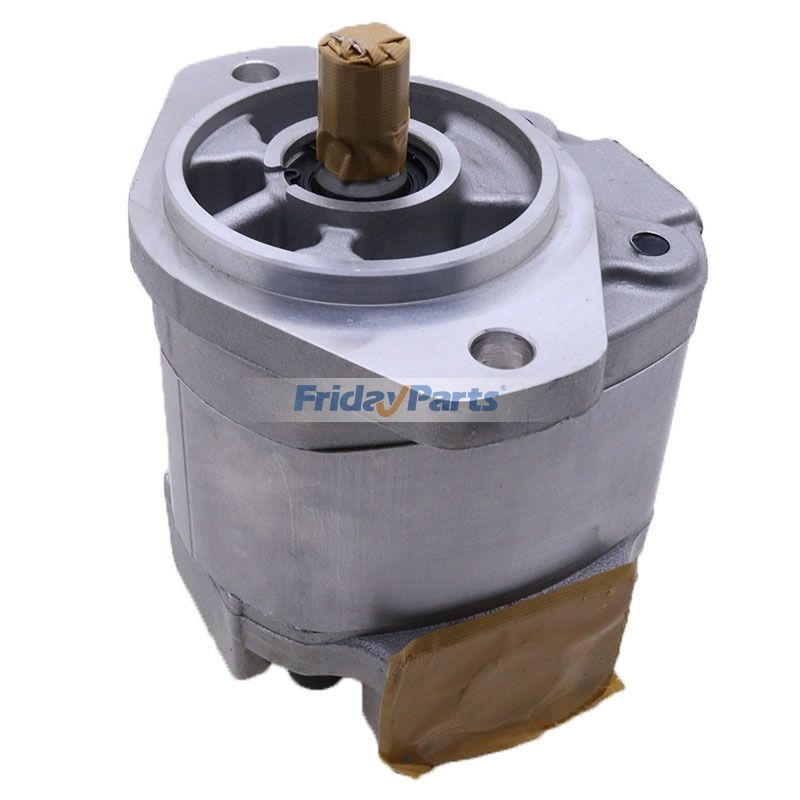 Bomba hidráulica para niveladora Komatsu GD555-3 GD655-3 GD675-3 705-22-36260 de FridayParts