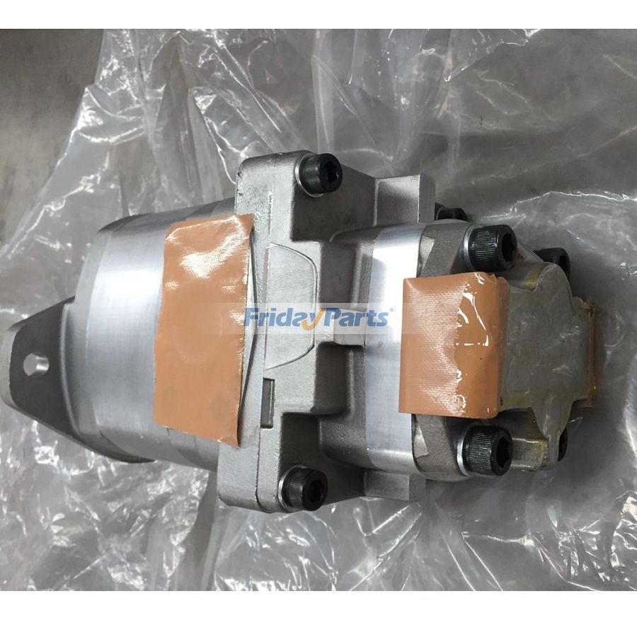 Grader GD555-3A GD555-3C GD655-3A GD655-3C Hydraulic Pump for Motor Grader