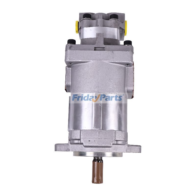 Bomba de transmisión hidráulica 705-52-21250 para motoniveladora Komatsu GD555-5 GD675-5 GD655-5 GD535-5