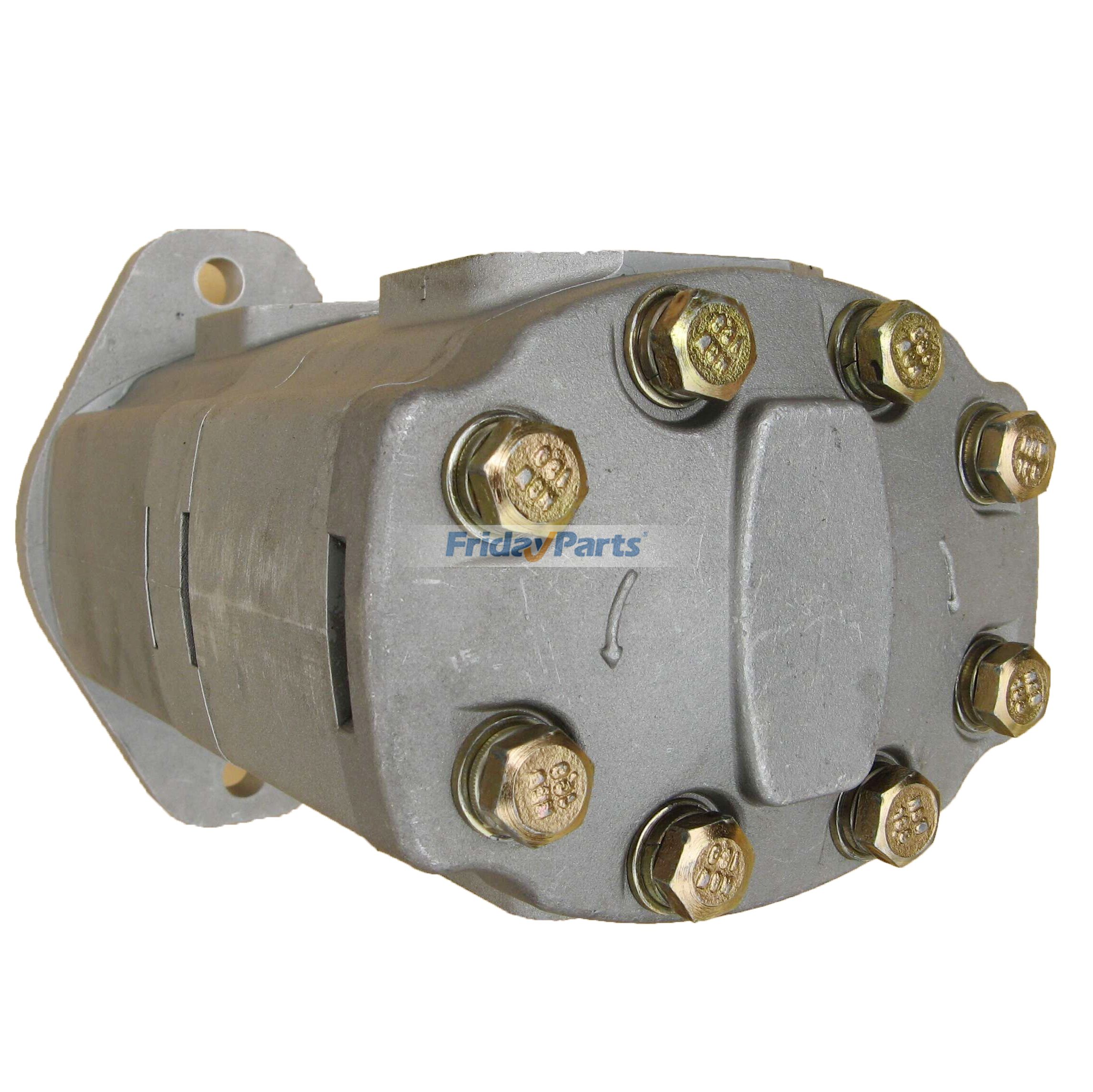 Grader Hydraulic Gear Pump for Motor Grader