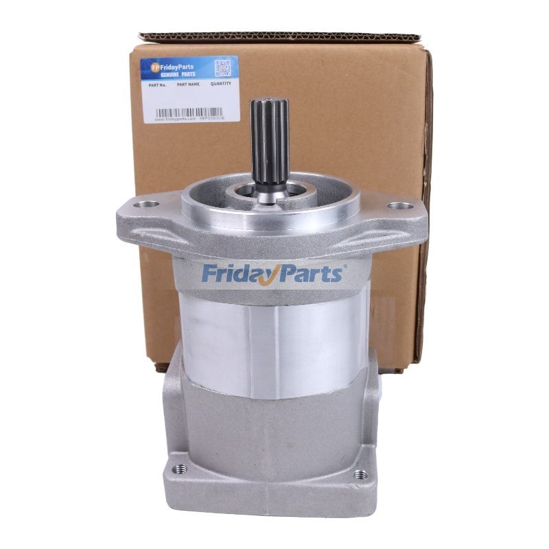 Bomba hidráulica 705-11-34240 para cargadora de ruedas Komatsu WA200-1 WA200-3 WA250-1 WA250-3 Motoniveladora GD705A-3 GD705A-3A