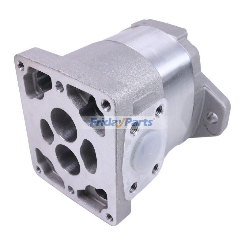Hydraulic Pump Wheel in Stock in China