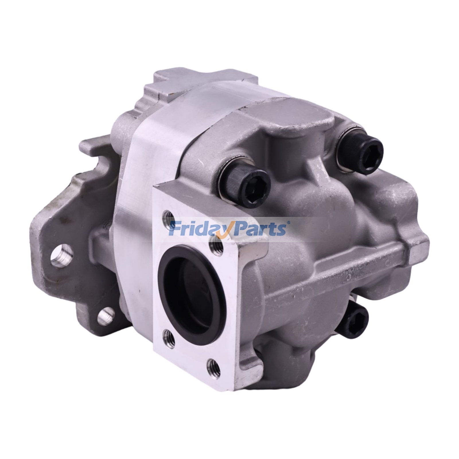 Bomba hidráulica 705-12-36010 para motoniveladora Komatsu GD805A-1 Cargadora WA450-1 WA450-2 WA470-1 WF450T-1 Para KOMATSU