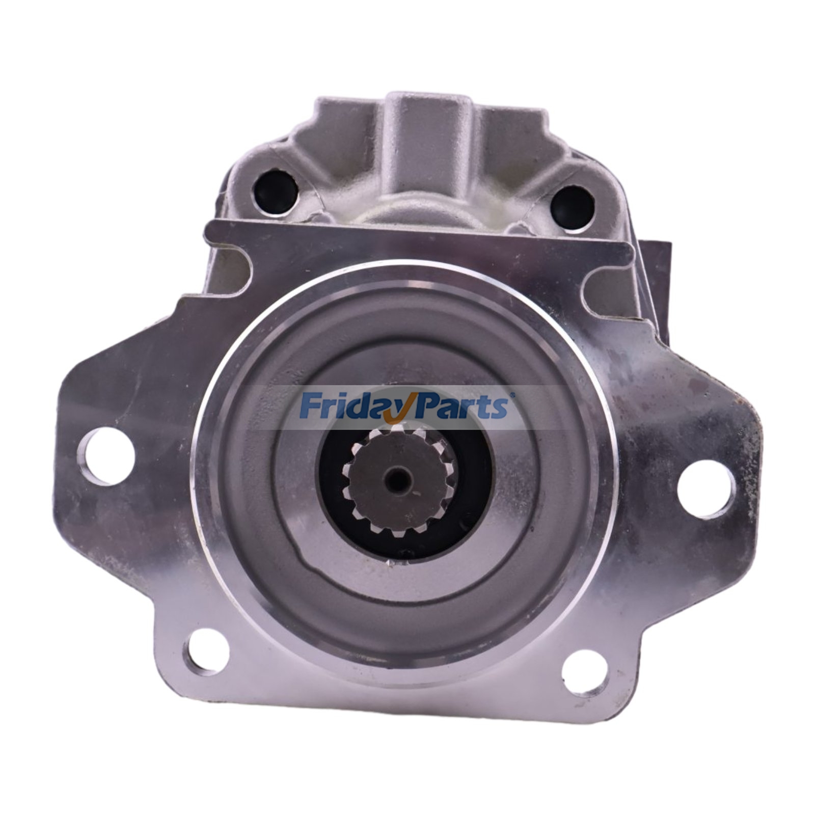 Bomba hidráulica 705-12-36010 para motoniveladora Komatsu GD805A-1 Cargadora WA450-1 WA450-2 WA470-1 WF450T-1 para Pala cargadora Para KOMATSU FridayParts