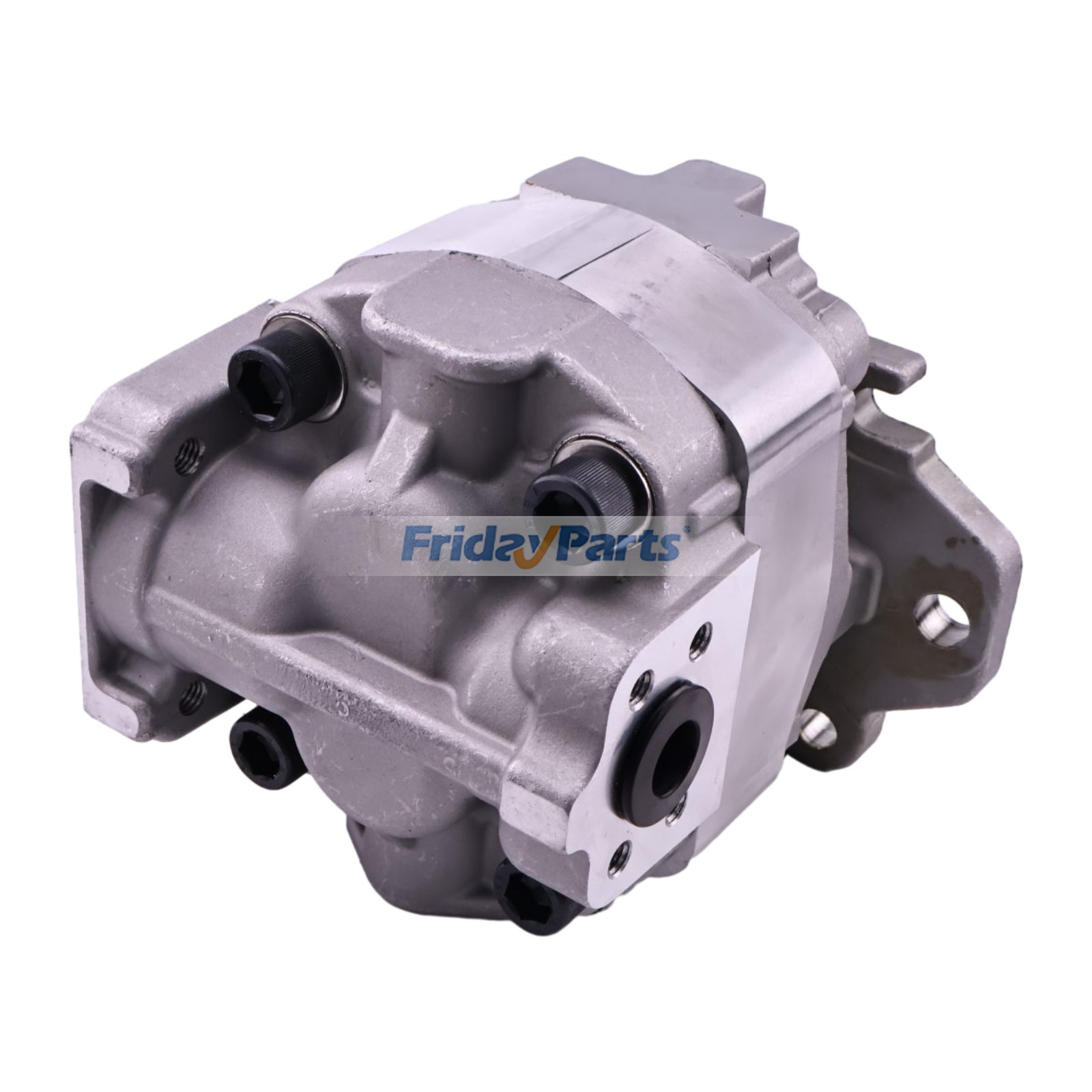 Compra Bomba hidráulica 705-12-36010 para motoniveladora Komatsu GD805A-1 Cargadora WA450-1 WA450-2 WA470-1 WF450T-1 en Fridayparts