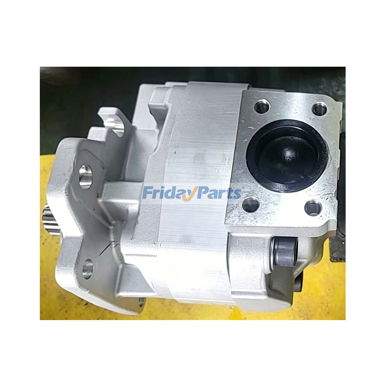 Hydraulic Pump 705-12-36010 for Komatsu Motor Grader GD805A-1 Loader WA450-1 WA450-2 WA470-1 WF450T-1