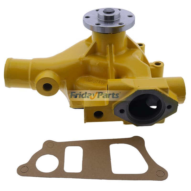 Water Pump 6206-61-1102 for Komatsu Engine 4D95L 6D95L Excavator PC100-5 PC120-5 PC150-5 PC200-5 PC220-5