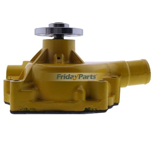 Hydraulic Pump for Komatsu Excavators PC100-6, PC120-6, PC130-6E - New, 6 Month Hydraulic Pump for Komatsu Excavators PC100-6, PC120-6, PC130-6E - New, 6 Month