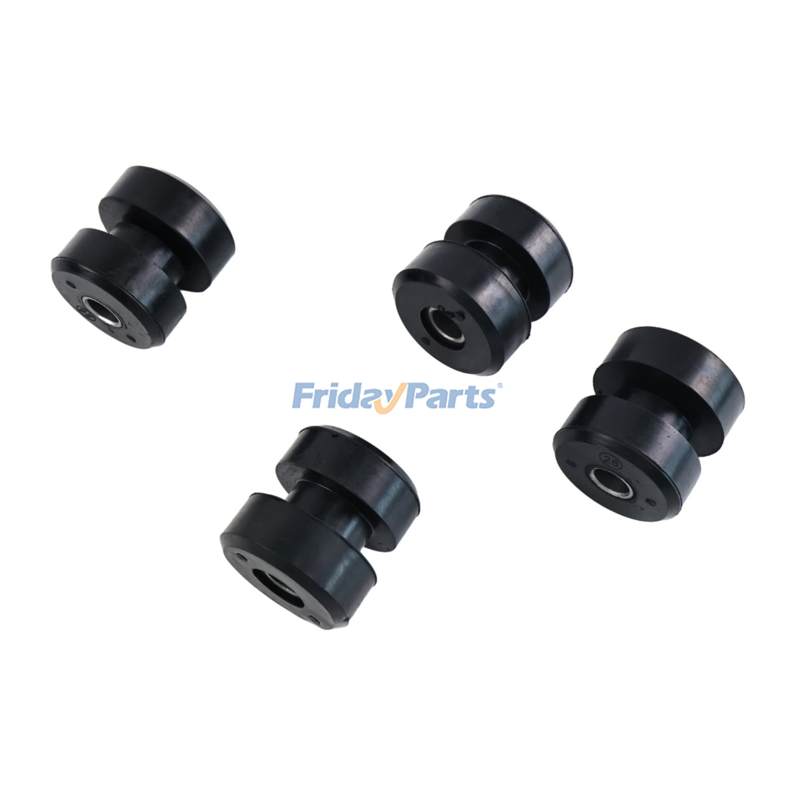 Damper for Loader